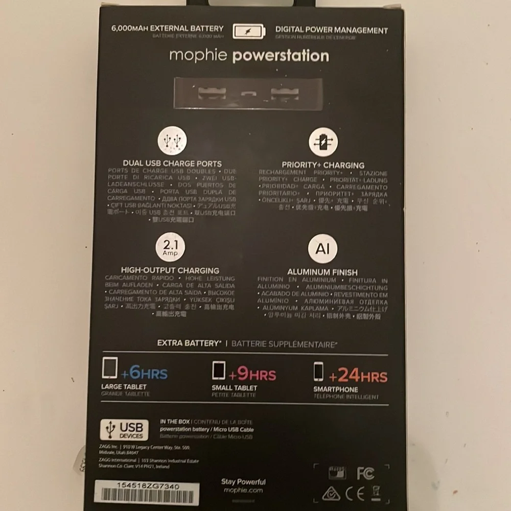 Mophie Powerstation